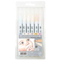 ZIG Clean Color Real Brush Portrait Color Set / Kuretake