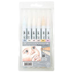 ZIG Clean Color Real Brush Portrait Color Set / Kuretake