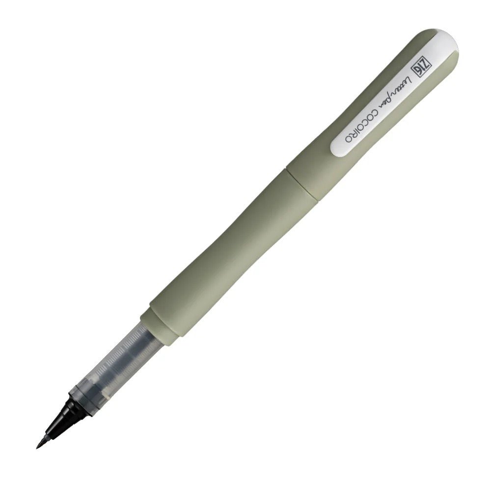ZIG LETTER PEN COCOIRO / Kuretake