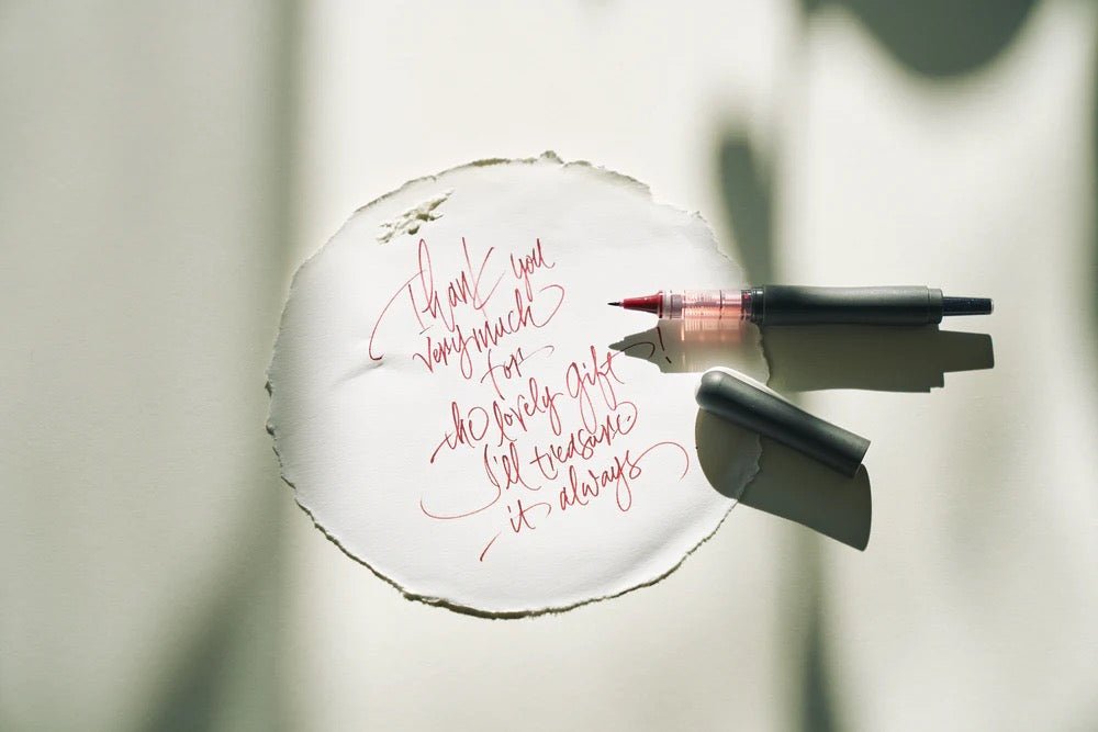 ZIG LETTER PEN COCOIRO / Kuretake