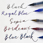 ZIG LETTER PEN COCOIRO Refill / Kuretake