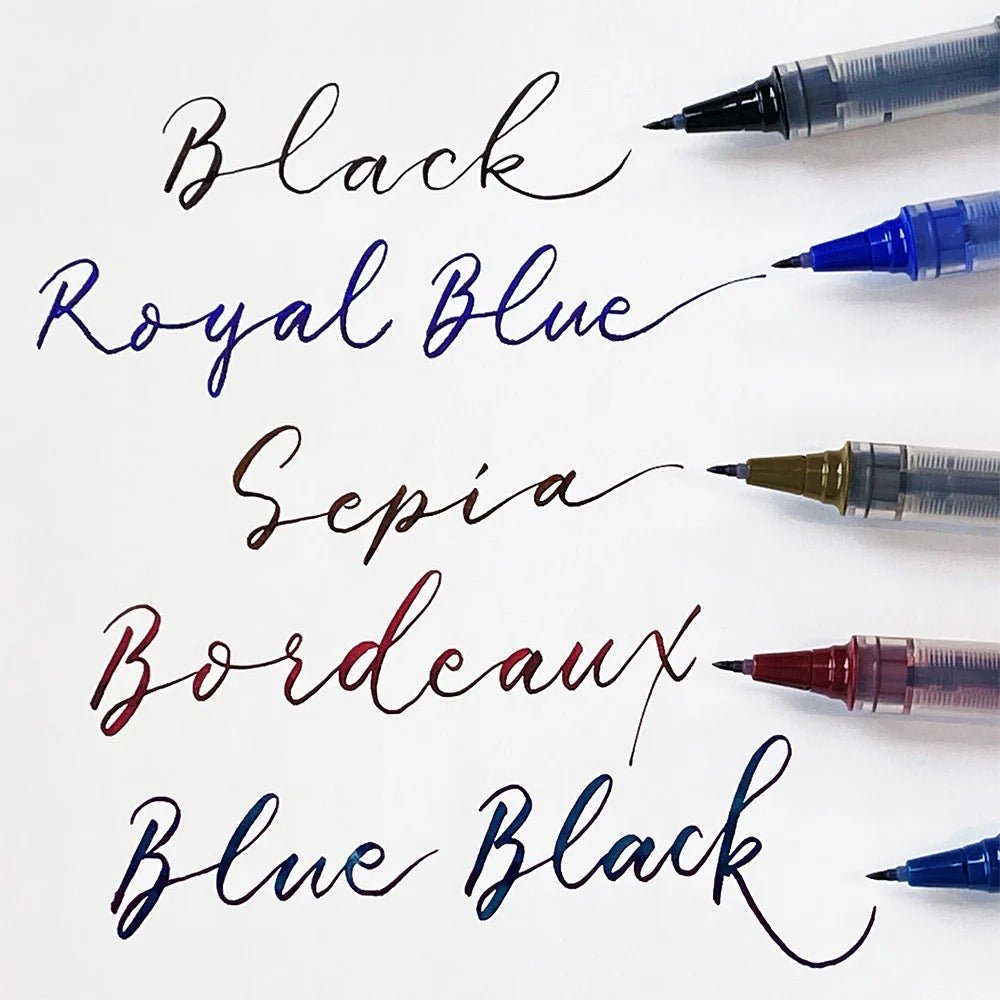 ZIG LETTER PEN COCOIRO Refill / Kuretake