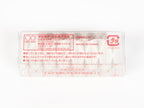 ZIGZAG Polygonal Eraser White