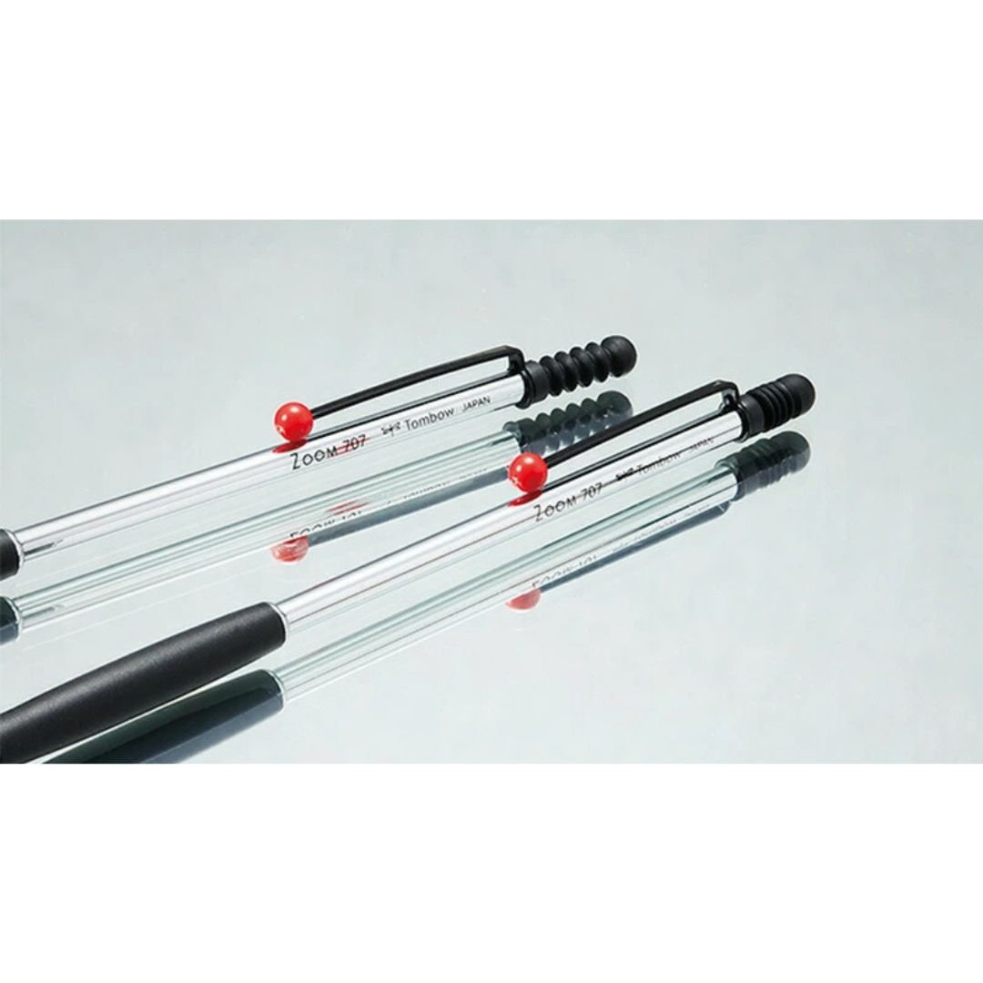 ZOOM 707 de Luxe Ballpoint Pen / Tombow