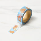 Zoom in Animal Masking Tape / NB
