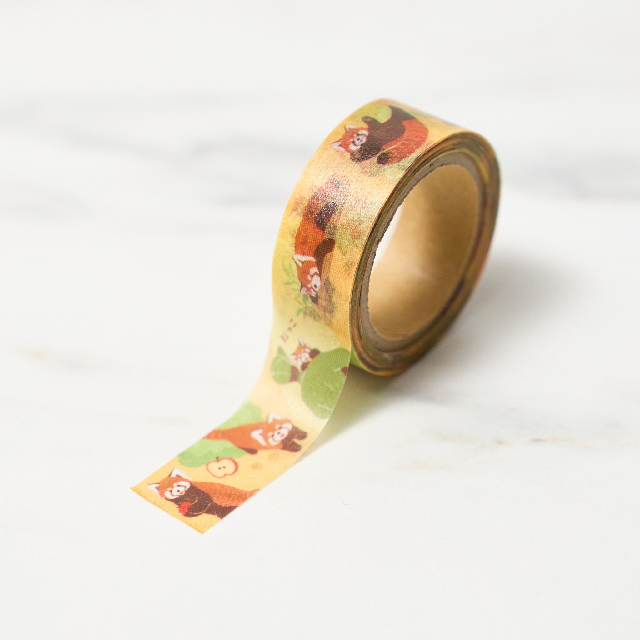 Zoom in Animal Masking Tape / NB