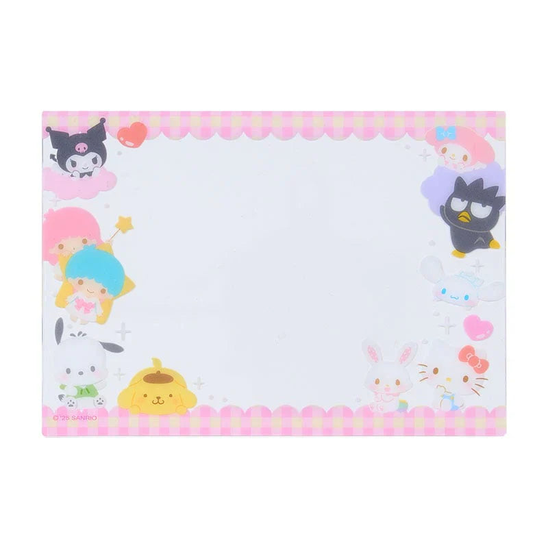 Sanrio Characters Deluxe Photo Album