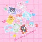 Sanrio Characters Deluxe Photo Album
