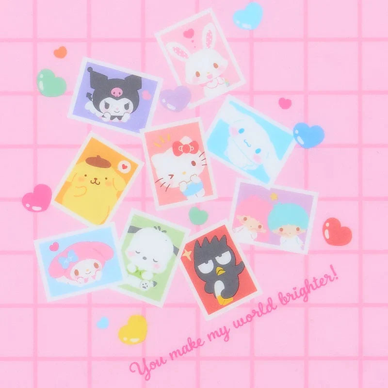 Sanrio Characters Deluxe Photo Album